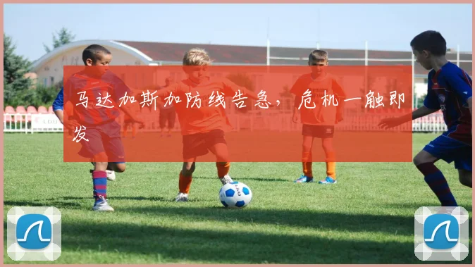 马达加斯加防线告急，危机一触即发