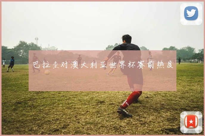 巴拉圭对澳大利亚世界杯赛前热度
