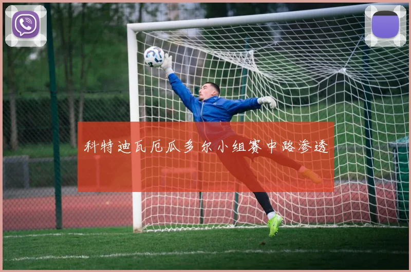 科特迪瓦厄瓜多尔小组赛中路渗透