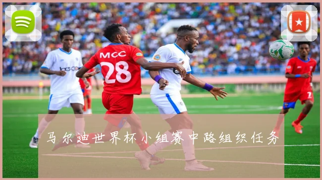 马尔迪世界杯小组赛中路组织任务