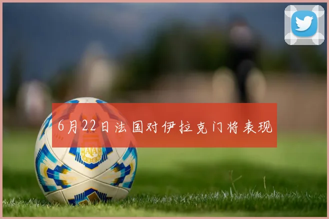 6月22日法国对伊拉克门将表现