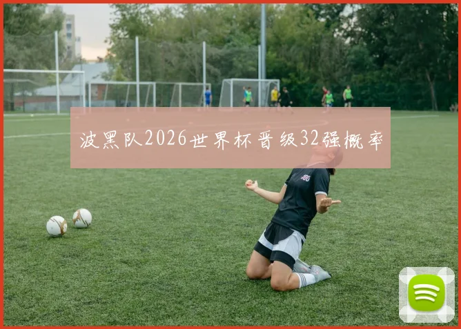 波黑队2026世界杯晋级32强概率
