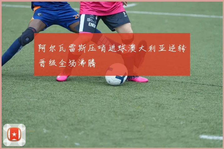 阿尔瓦雷斯压哨进球澳大利亚逆转晋级全场沸腾