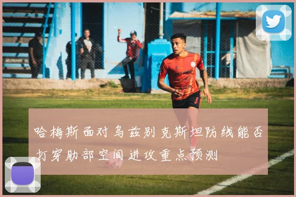 哈梅斯面对乌兹别克斯坦防线能否打穿肋部空间进攻重点预测