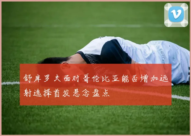 舒库罗夫面对哥伦比亚能否增加远射选择首发悬念盘点